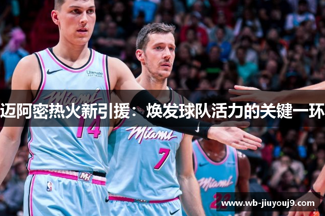 迈阿密热火新引援：焕发球队活力的关键一环