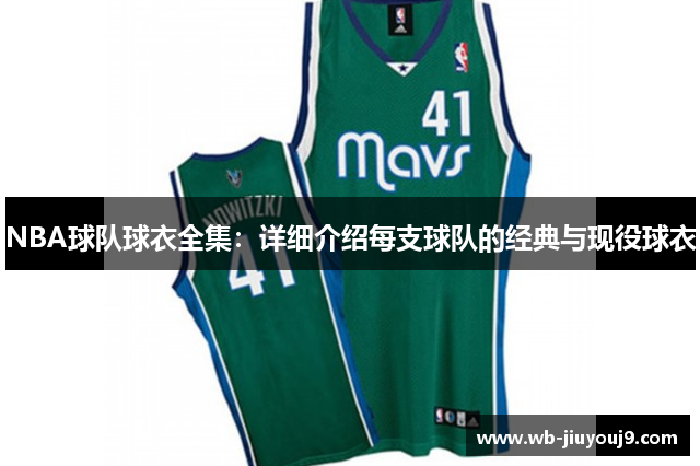 NBA球队球衣全集：详细介绍每支球队的经典与现役球衣